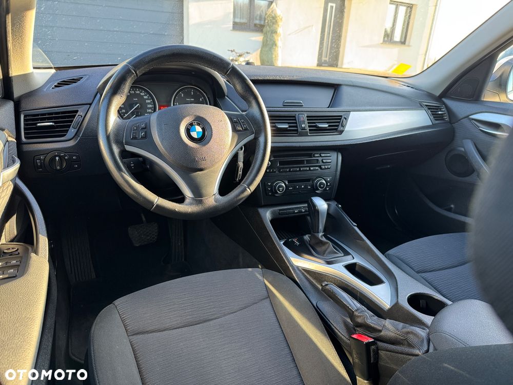 BMW X1 xDrive18d xLine - 7