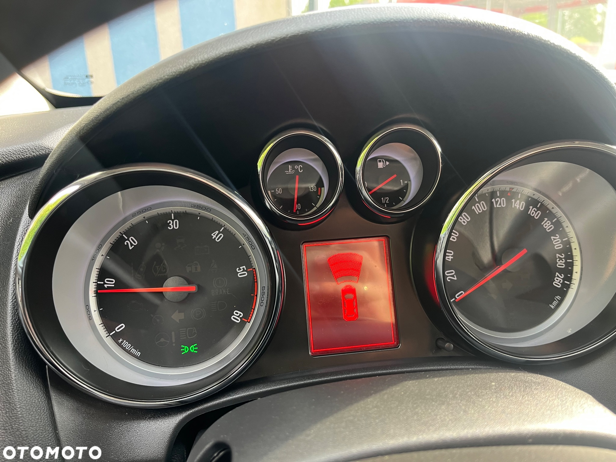 Opel Astra IV 1.7 CDTI Cosmo - 23