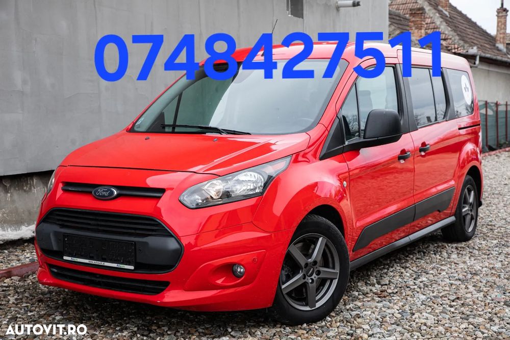 Ford Tourneo Connect 1.5 TDCi LWB (L2) Titanium - 1