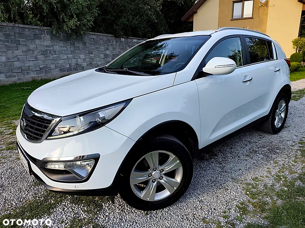 Kia Sportage 1.7 CRDI 2WD Vision - 16