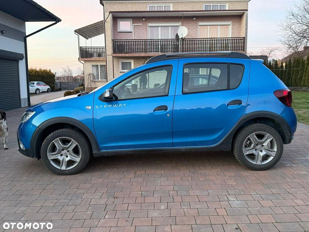Dacia Sandero Stepway - 4