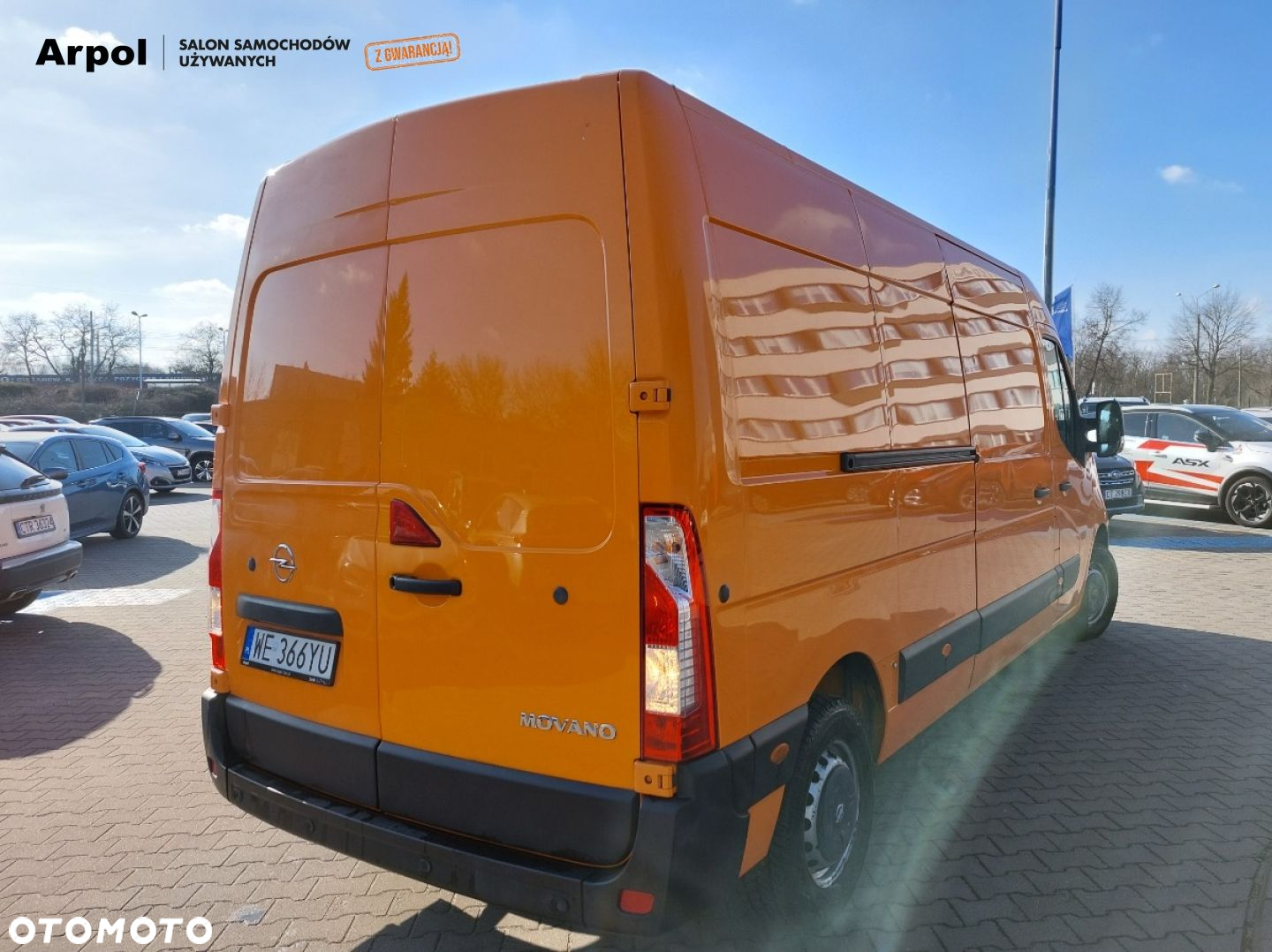 Opel Movano - 5