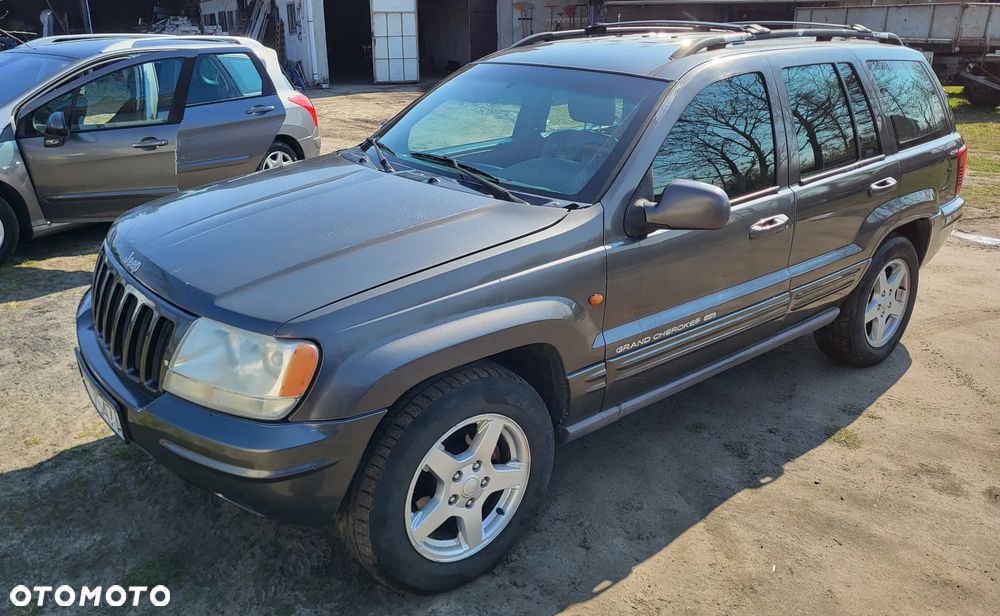 Jeep Grand Cherokee - 5