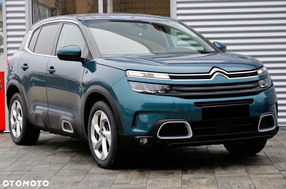 Citroën C5 Aircross 180 e-EAT8 FEEL PACK - 4