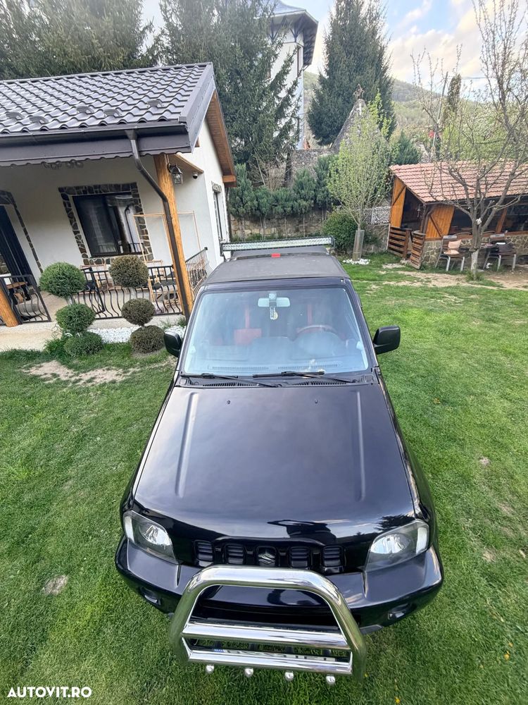Suzuki Jimny - 40