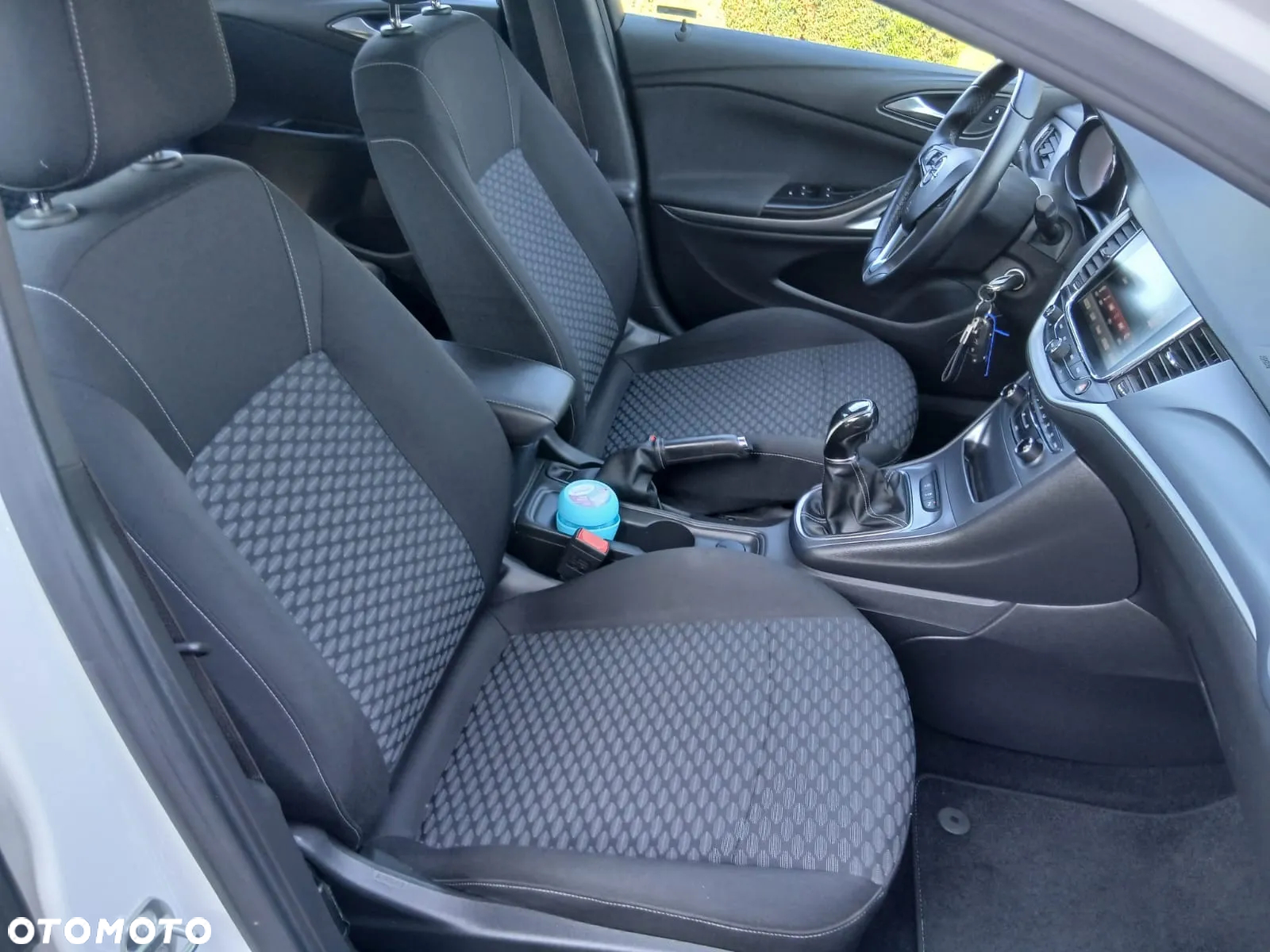 Opel Astra 1.6 D (CDTI) Edition - 32