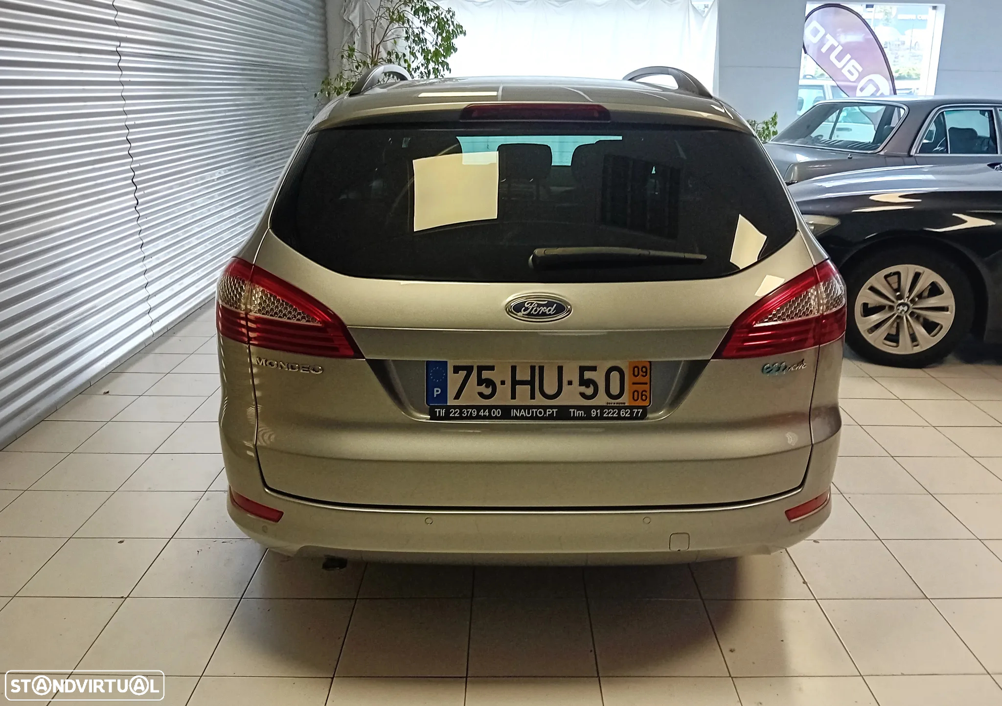 Ford Mondeo SW 1.8 TDCi ECOnetic - 5