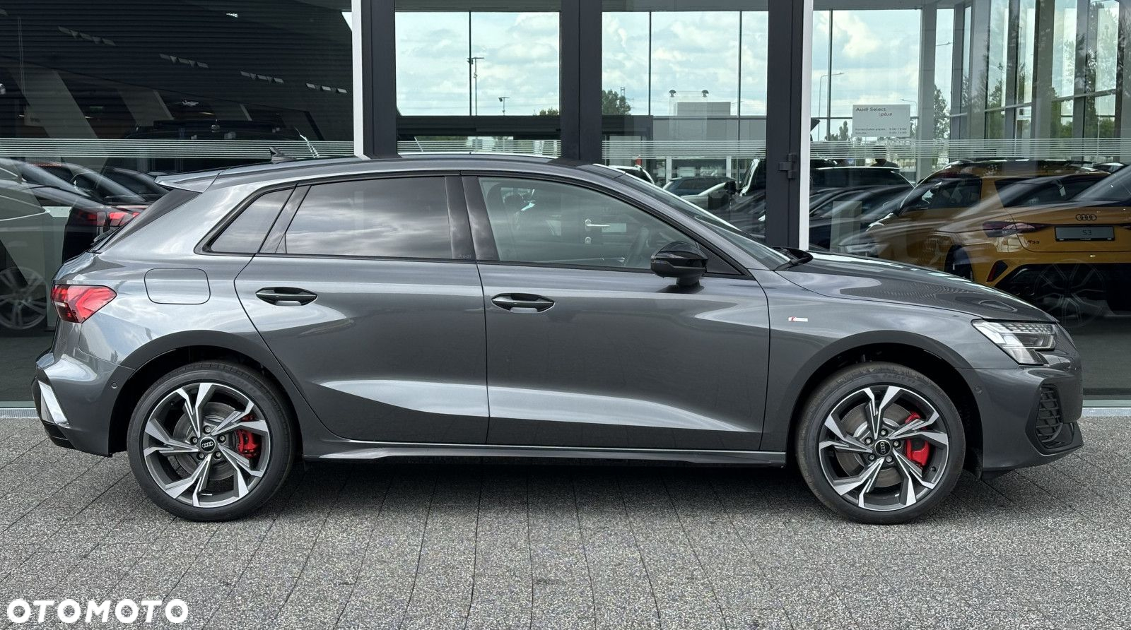 Audi A3 - 4