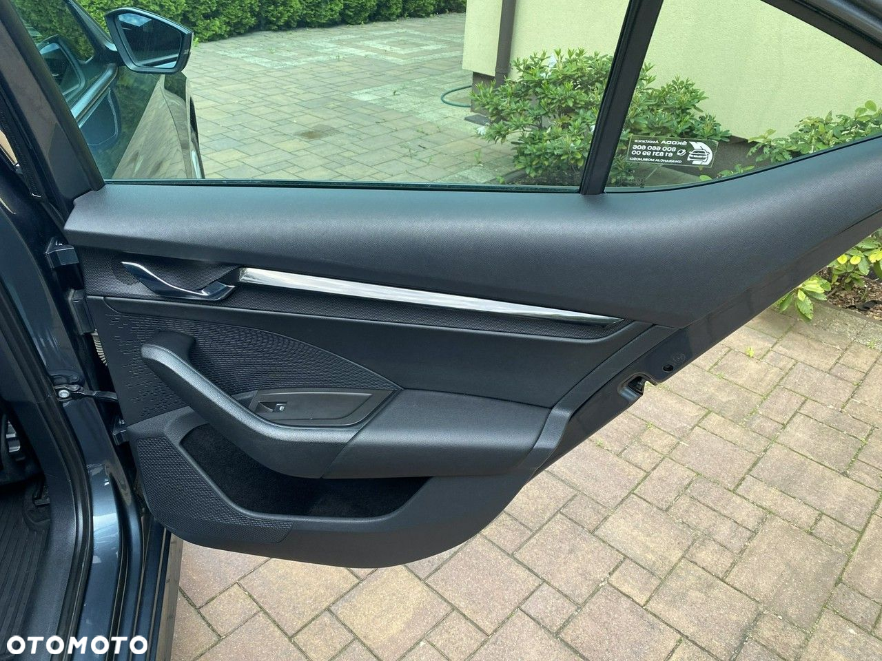 Skoda Octavia 2.0 TDI Ambition DSG - 33