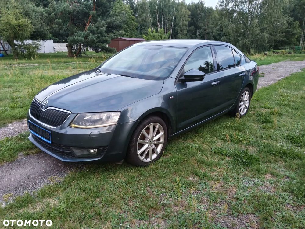 Skoda Octavia - 2