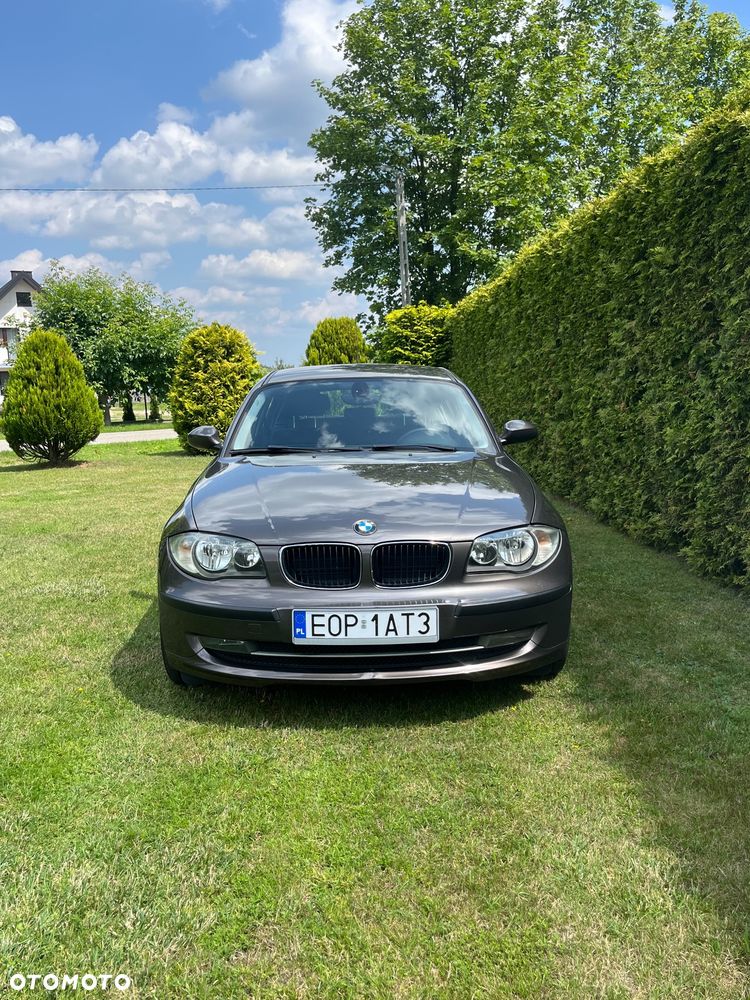 BMW Seria 1 - 3