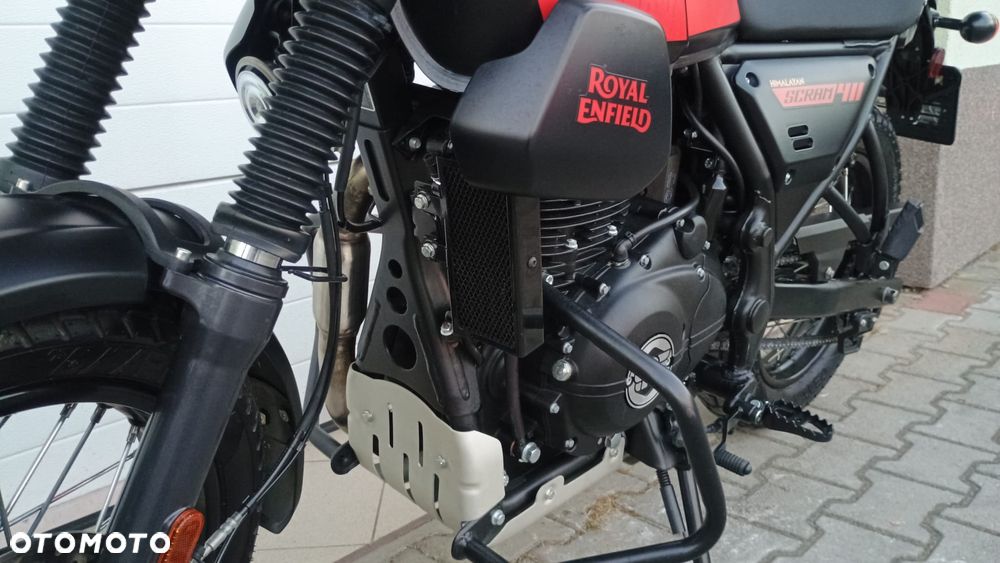 Royal Enfield Himalayan - 14
