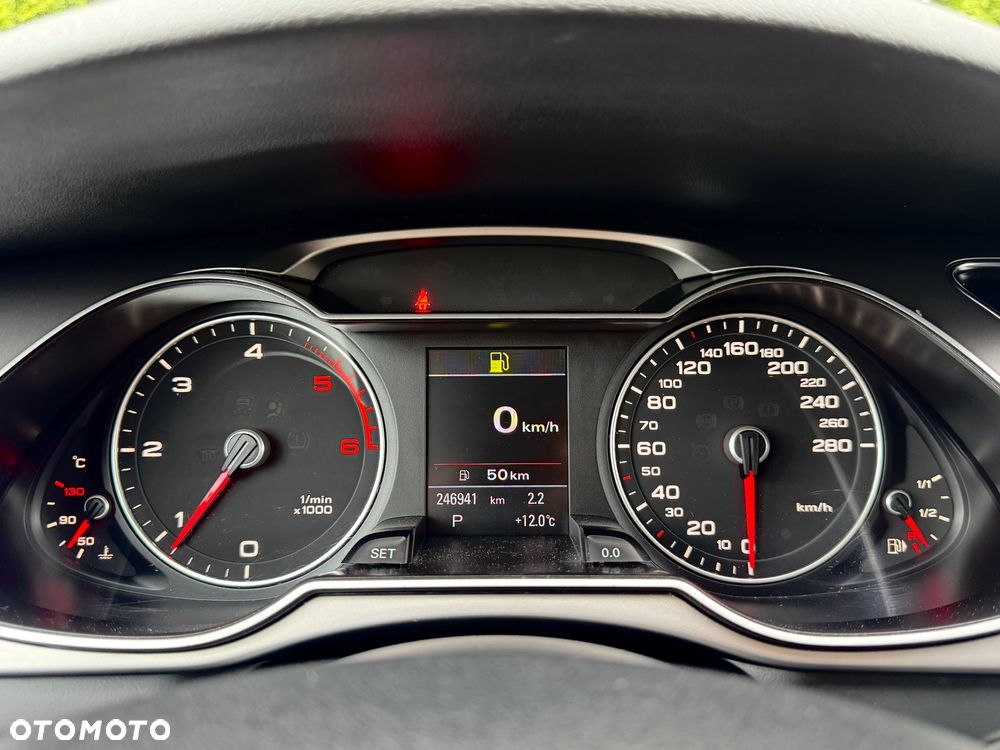 Audi A4 Avant - 25