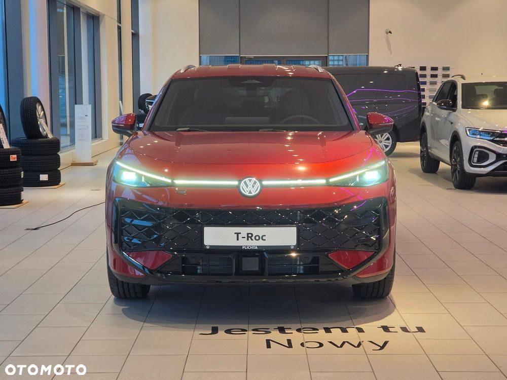 Volkswagen T-Roc 1.5 eTSI R-Line DSG - 3