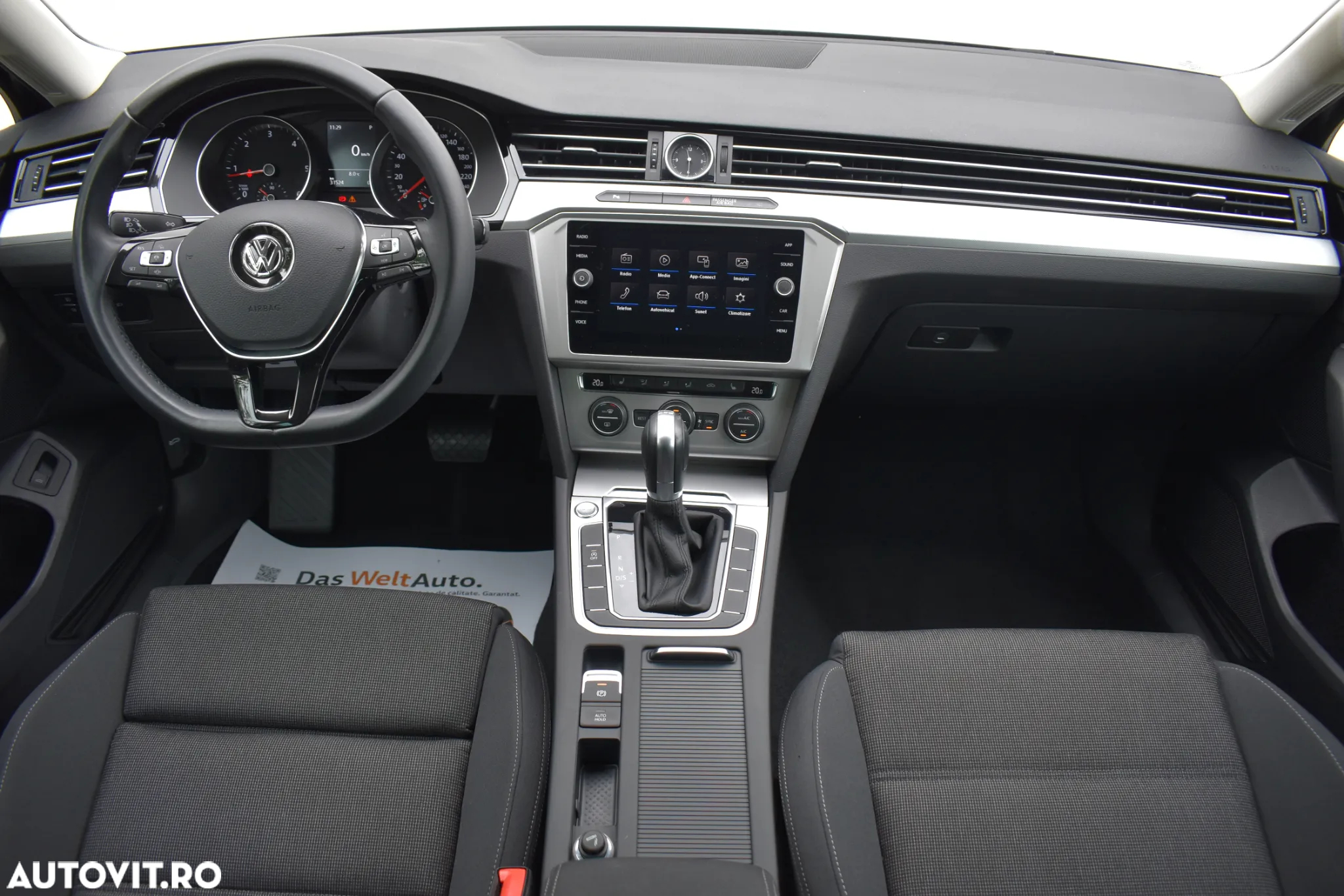 Volkswagen Passat 2.0 TDI DSG R Executive - 7