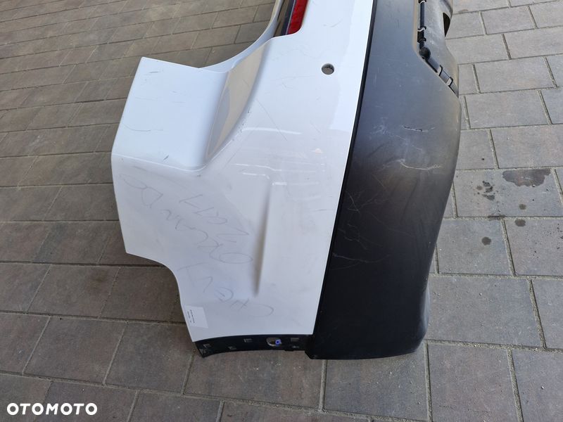chevrolet orlando zderzak tył tylny - 7