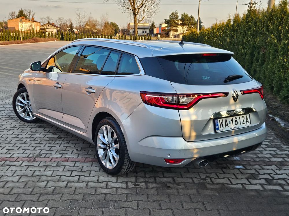 Renault Megane 1.2 Energy TCe Intens EDC - 3