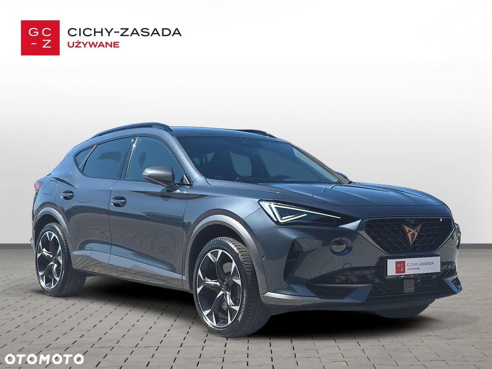 Cupra Formentor 2.0 TSI 4Drive VZ DSG - 8