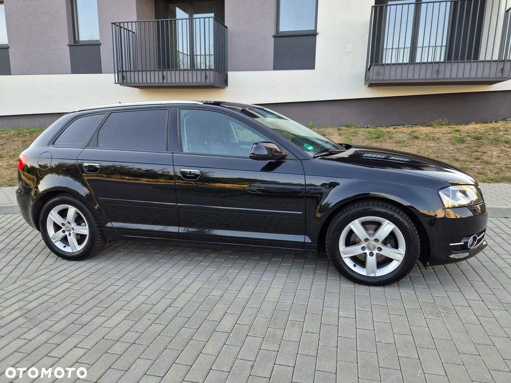 Audi A3 Sportback 1.2 TFSI Limited Edition - 21
