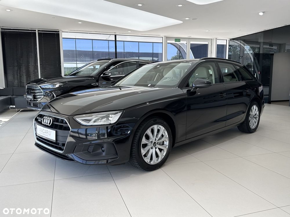 Audi A4 Avant 40 TDI mHEV Quattro S tronic - 2