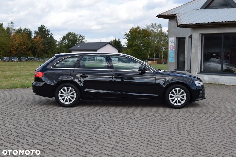 Audi A4 Avant 1.8 TFSI Ambition - 9