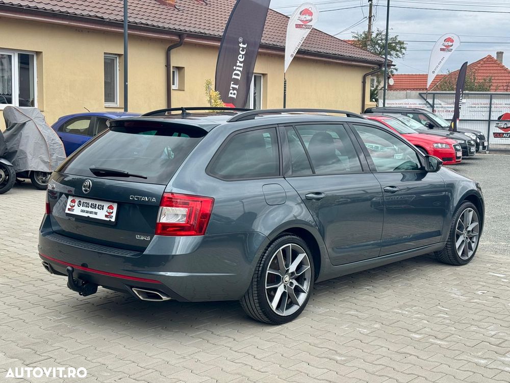 Skoda Octavia - 5