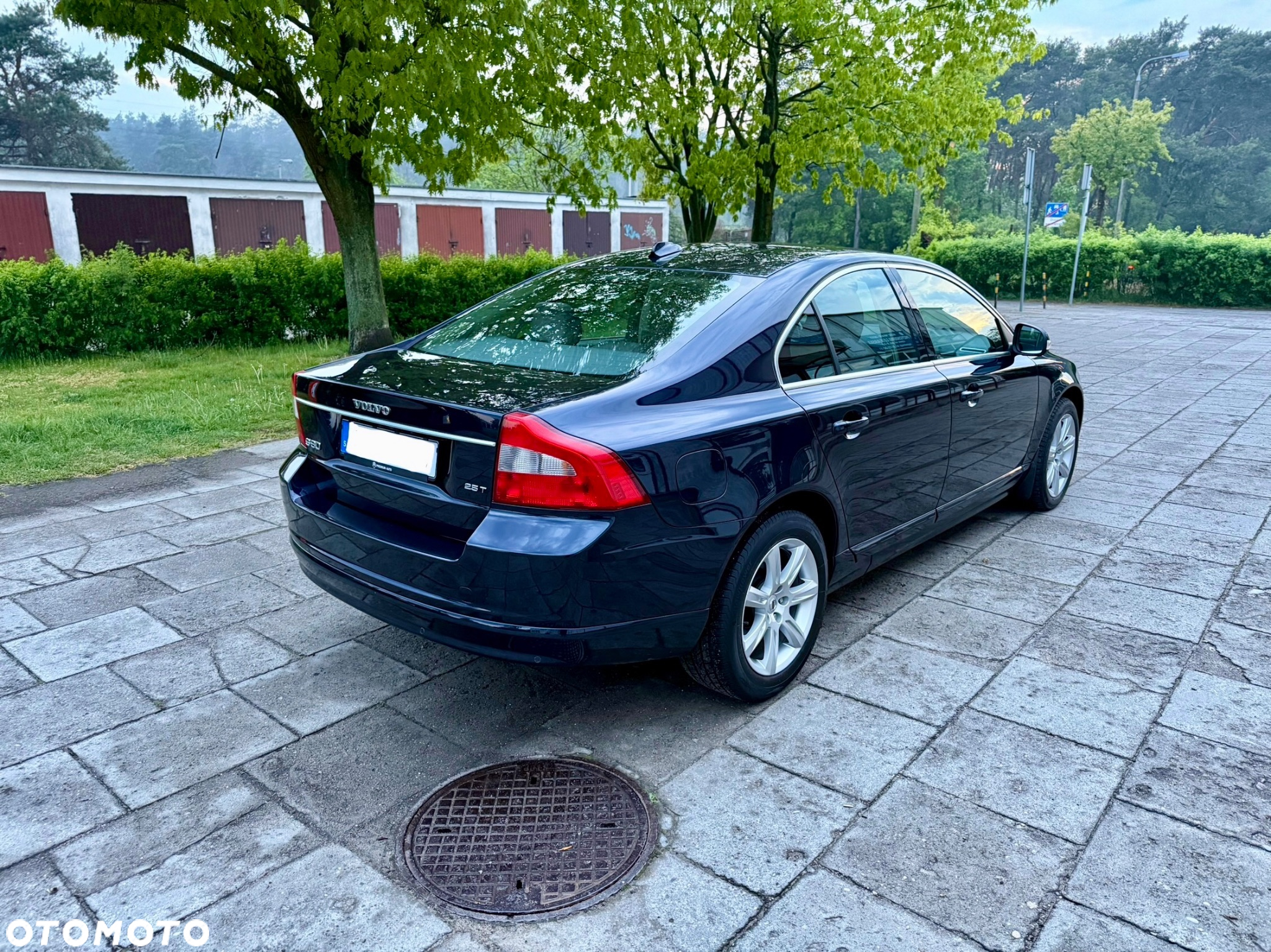 Volvo S80 2.5T Momentum - 3