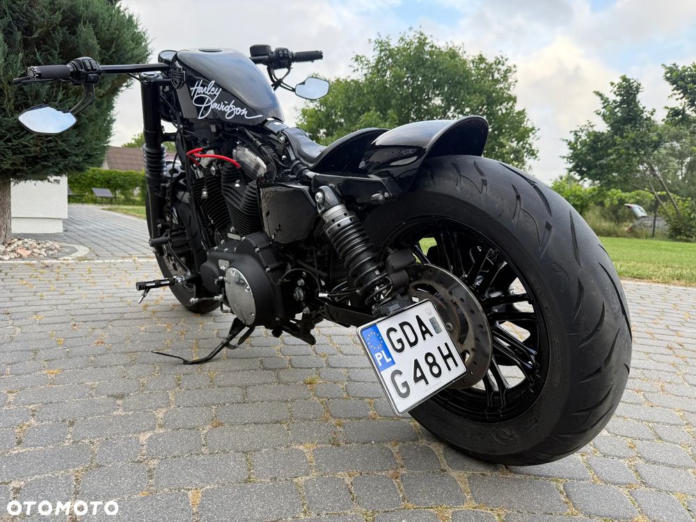 Harley-Davidson Sportster Forty-Eight - 18