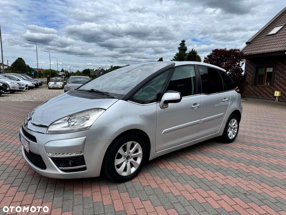 Citroën C4 Picasso 1.6 HDi My Way MCP - 2