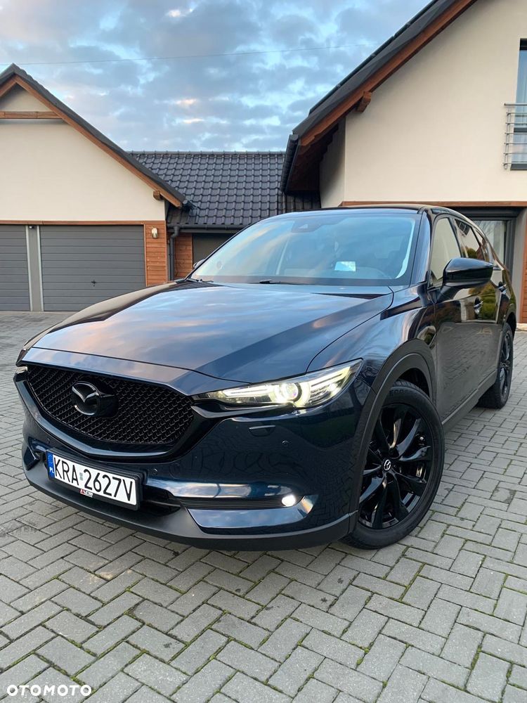 Mazda CX-5 2.2 SKYACTIV-D AWD Center-Line - 2