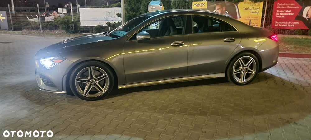 Mercedes-Benz CLA 250 4Matic 7G-DCT Edition 2020 - 18