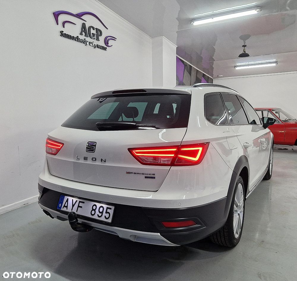 Seat Leon 1.6 TDI Start&Stop 4Drive X-Perience - 15