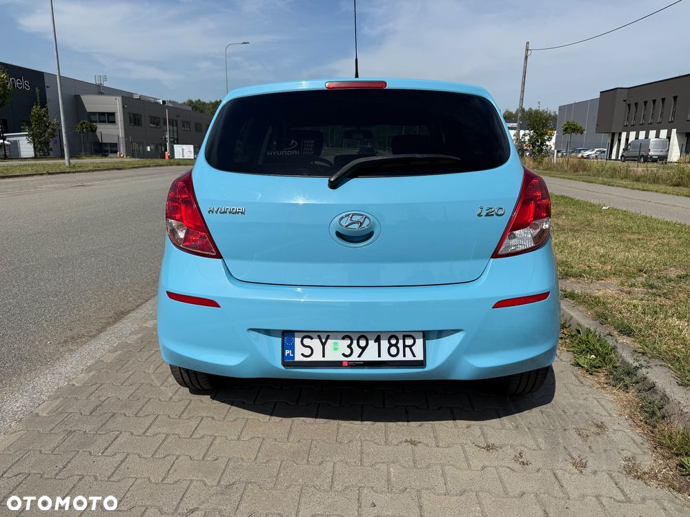 Hyundai i20 1.2 GO - 4
