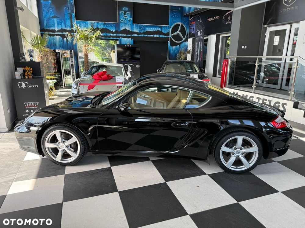 Porsche Cayman - 8
