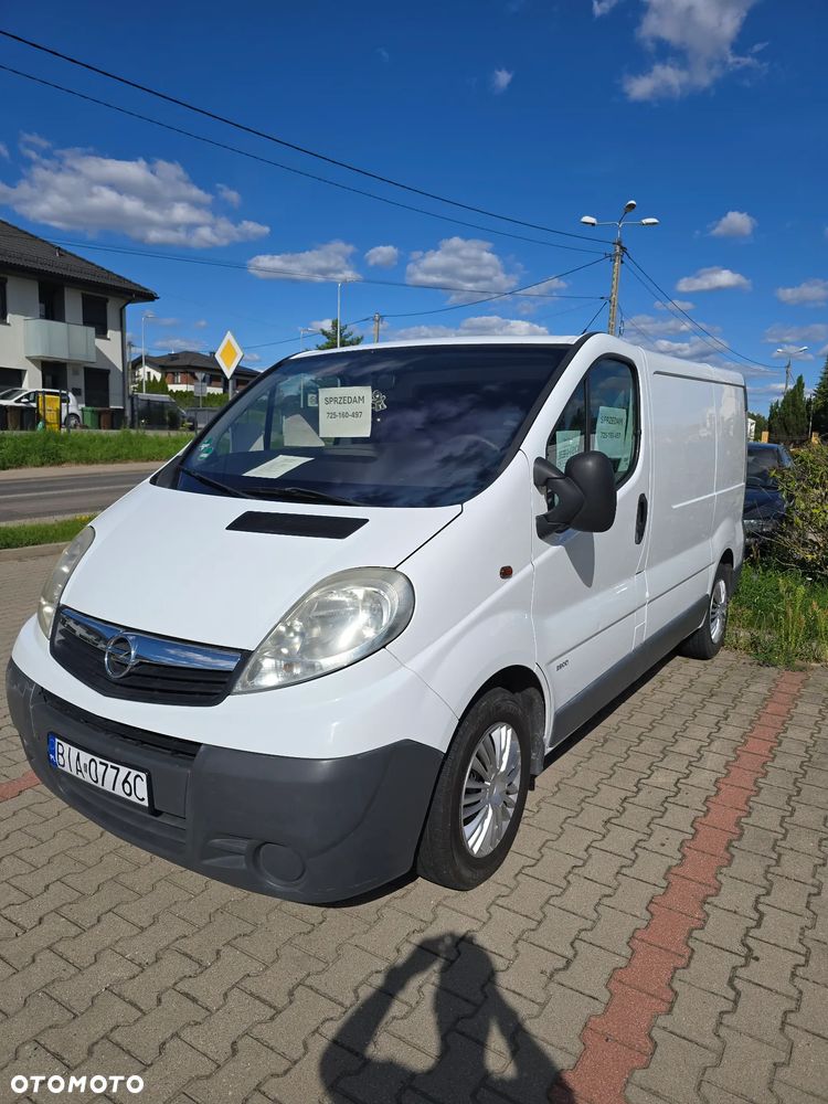 Opel Vivaro - 7
