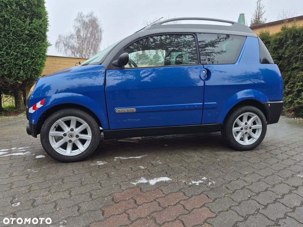 Aixam Crossline - 17