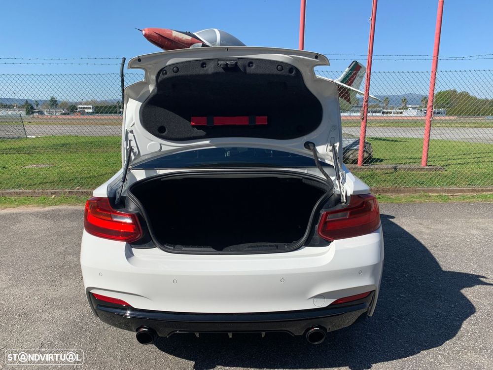 BMW 220 d Coupe Pack M Auto - 47