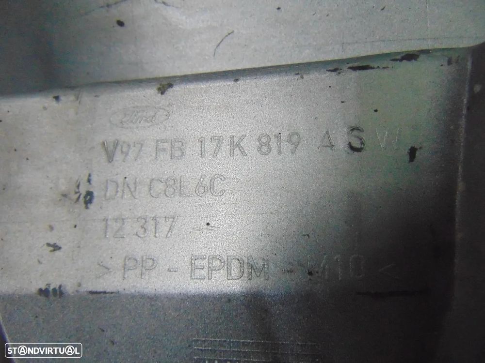 Ford Puma para-choques - 6