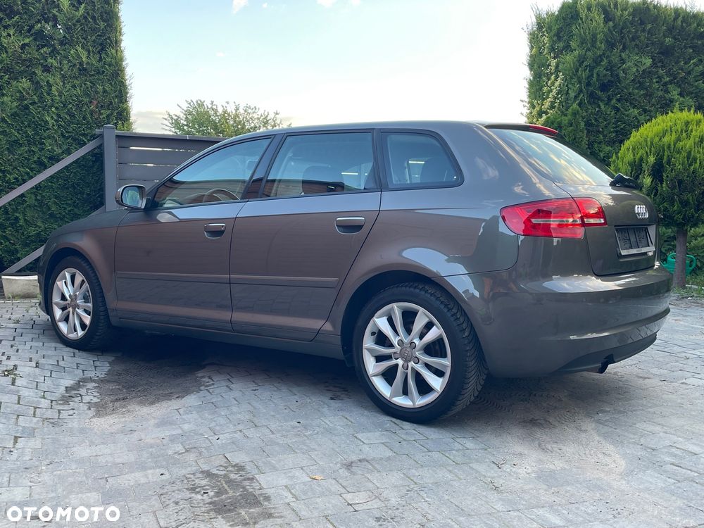 Audi A3 Sportback 1.2 TFSI S tronic Attraction - 13