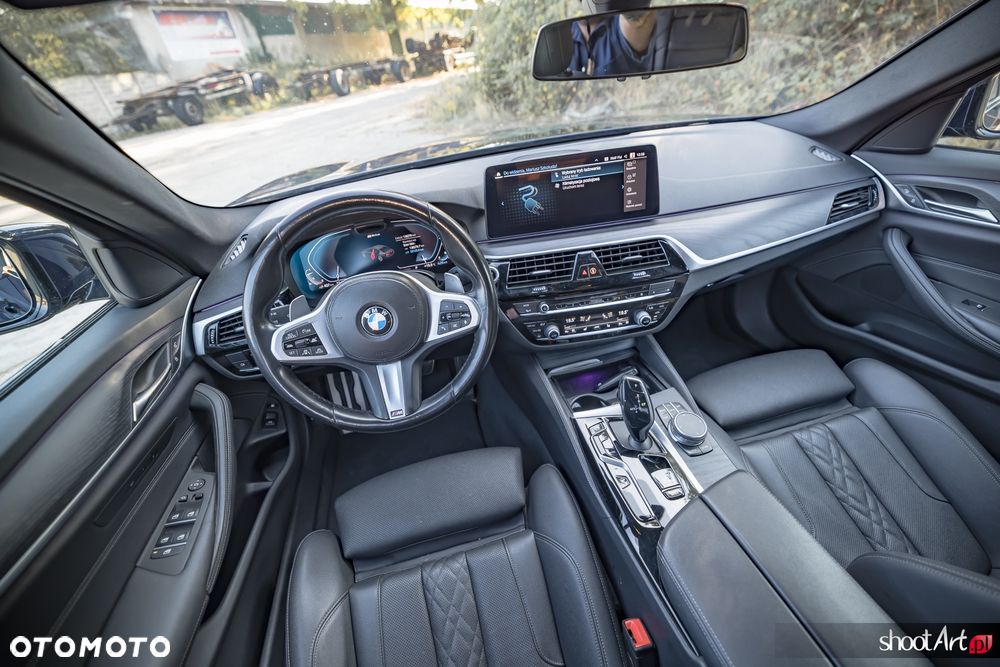 BMW Seria 5 - 32