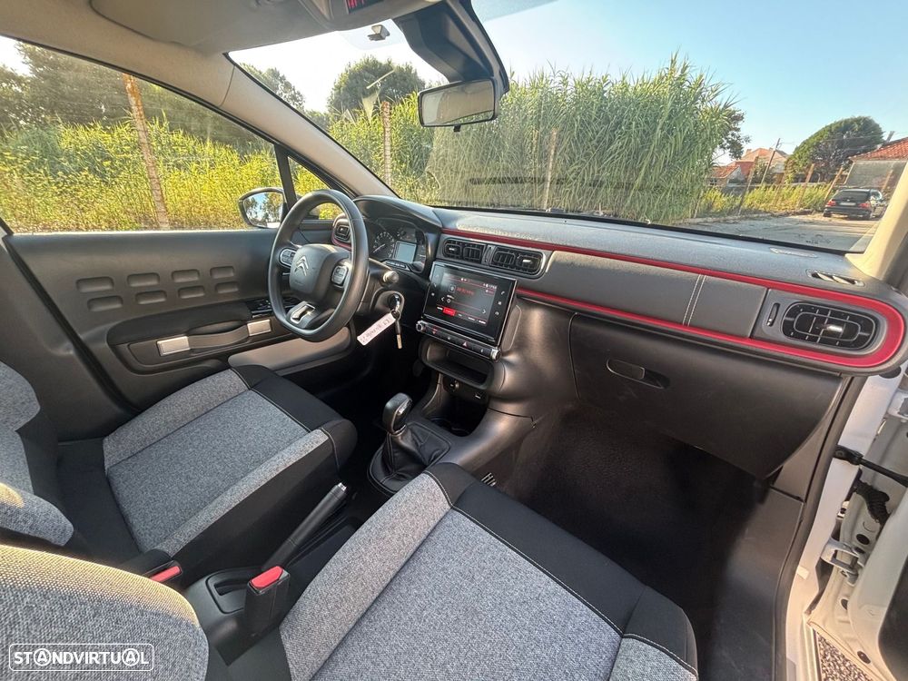 Citroën C3 Pure Tech S&S C-Series - 13