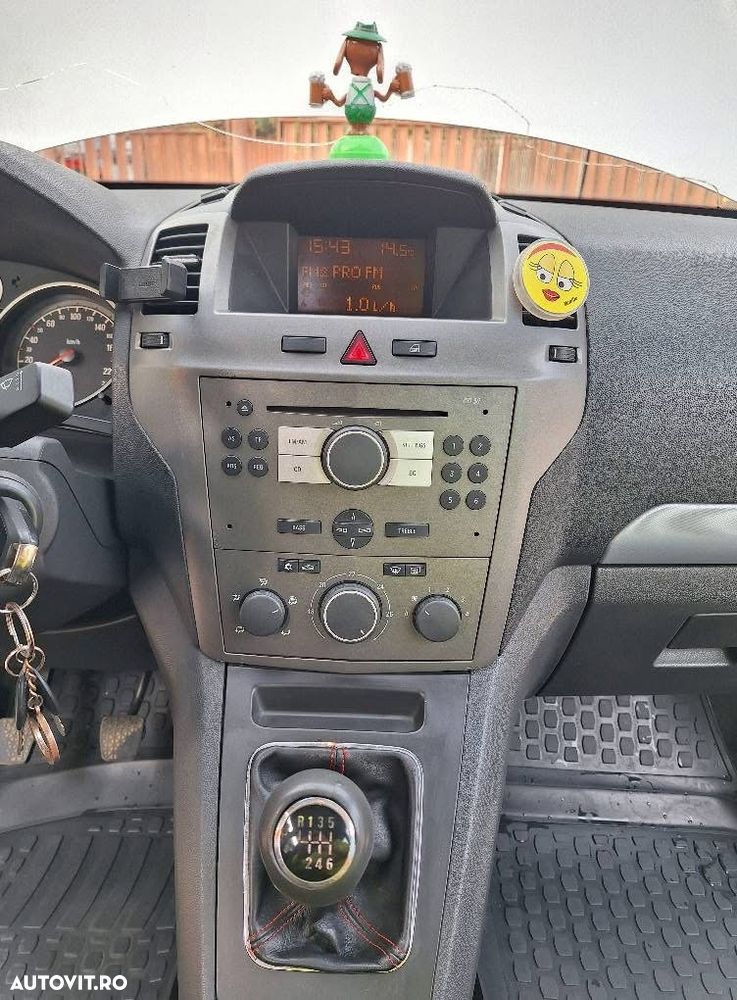 Opel Zafira - 6