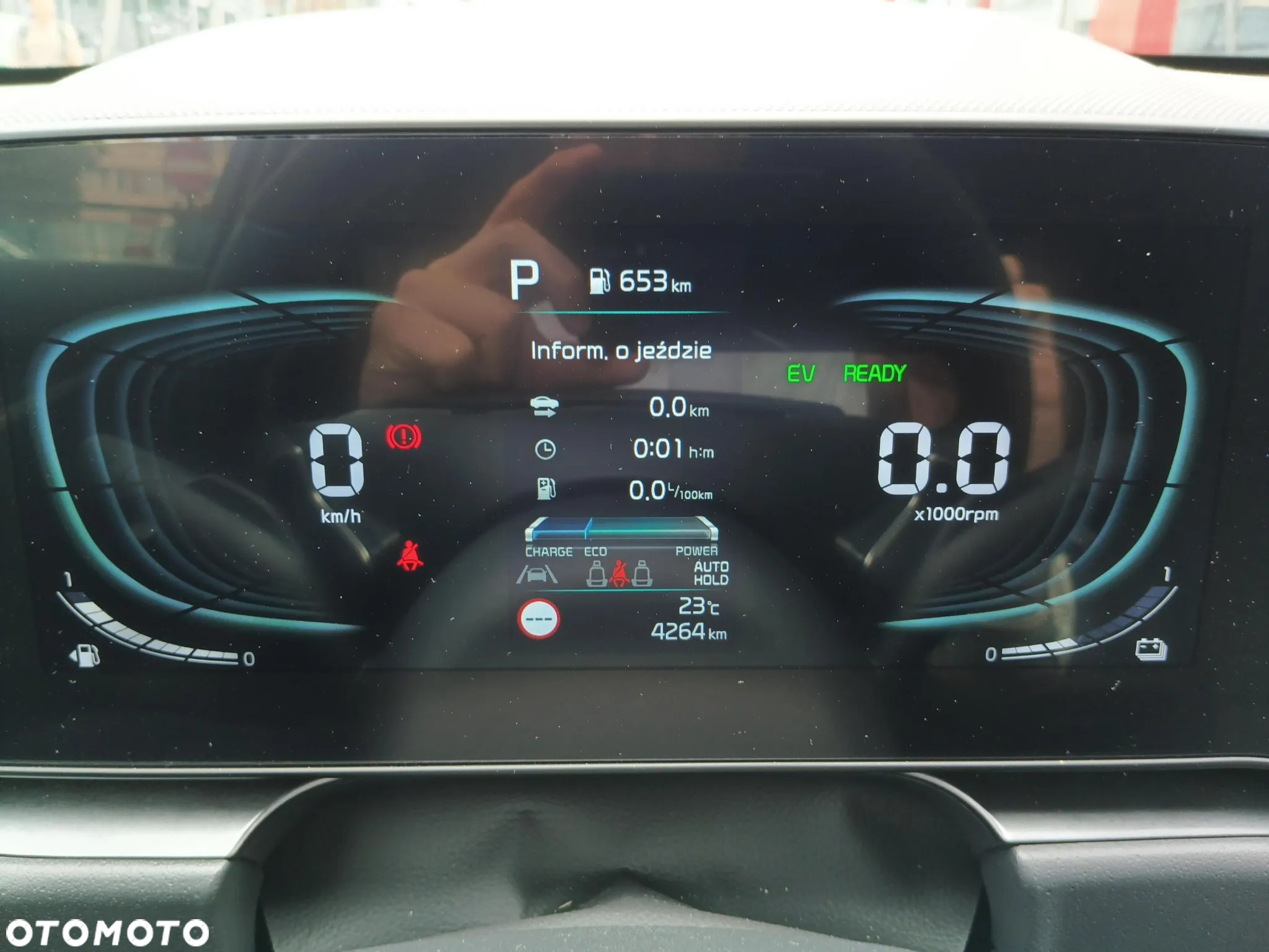 Kia Niro 1.6 GDI Hybrid L - 17