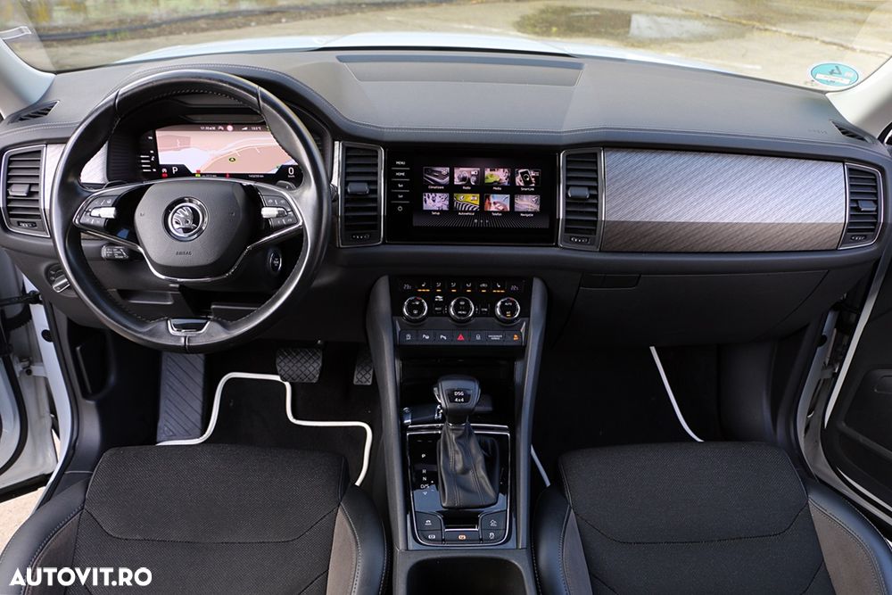 Skoda Kodiaq 2.0 TDI 4X4 DSG SportLine - 4