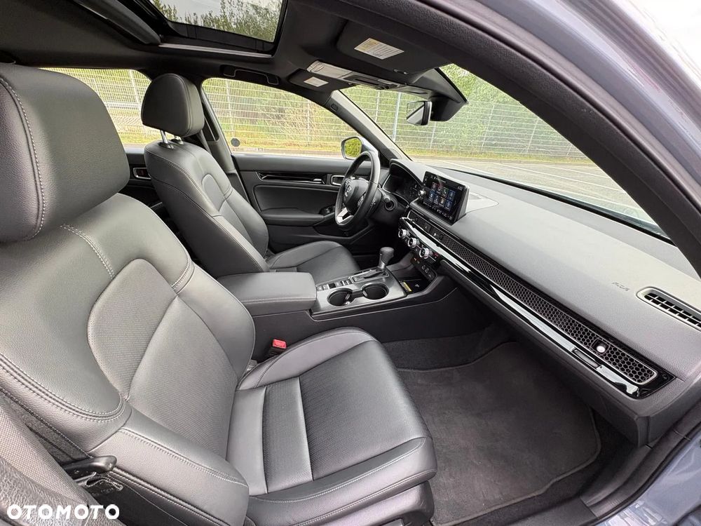 Honda Civic - 14