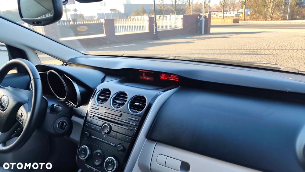 Mazda CX-7 2.2 MZR-CD Exclusive-Line - 36