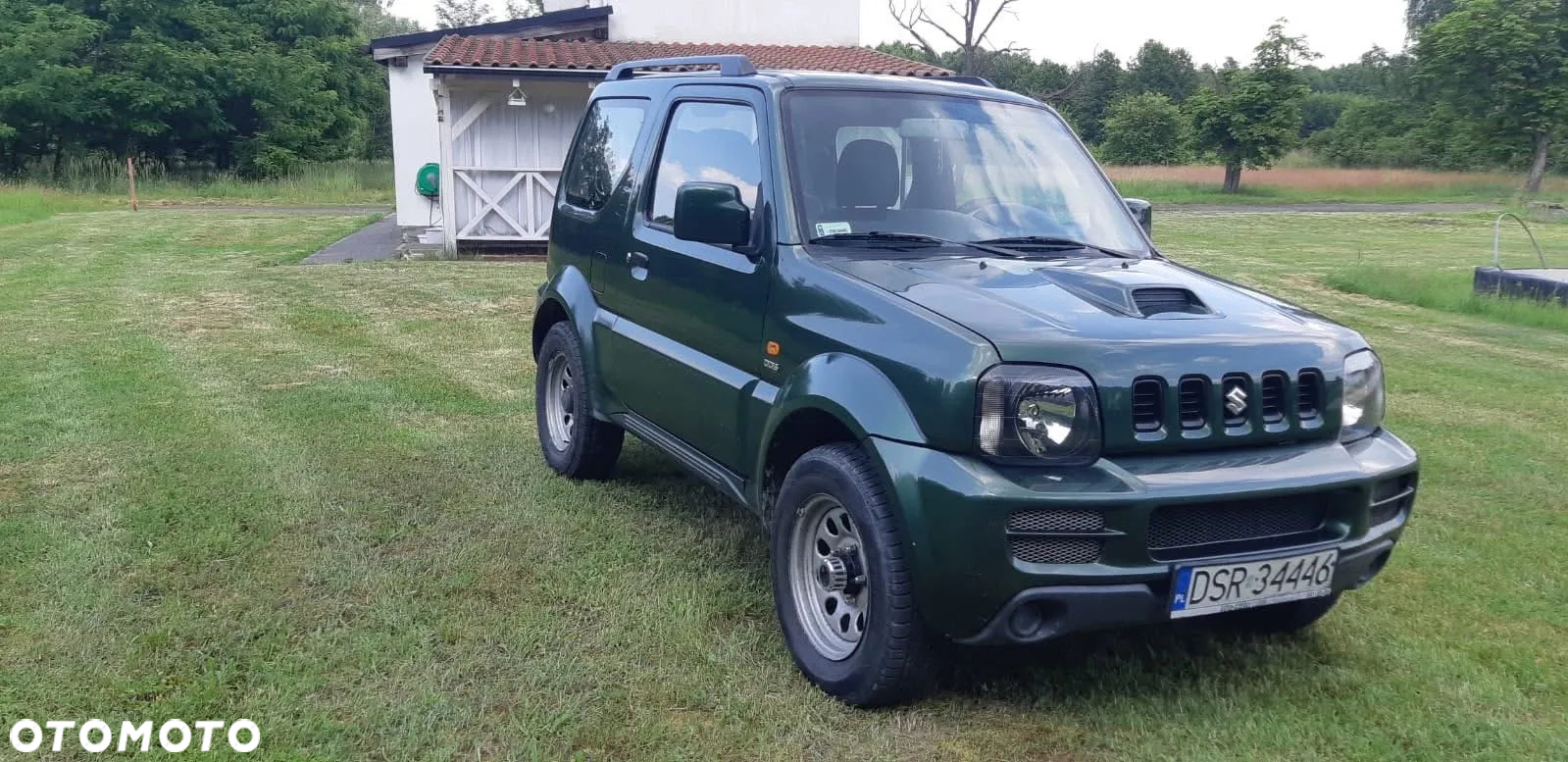 Suzuki Jimny 1.5 JLX / Comfort diesel - 2