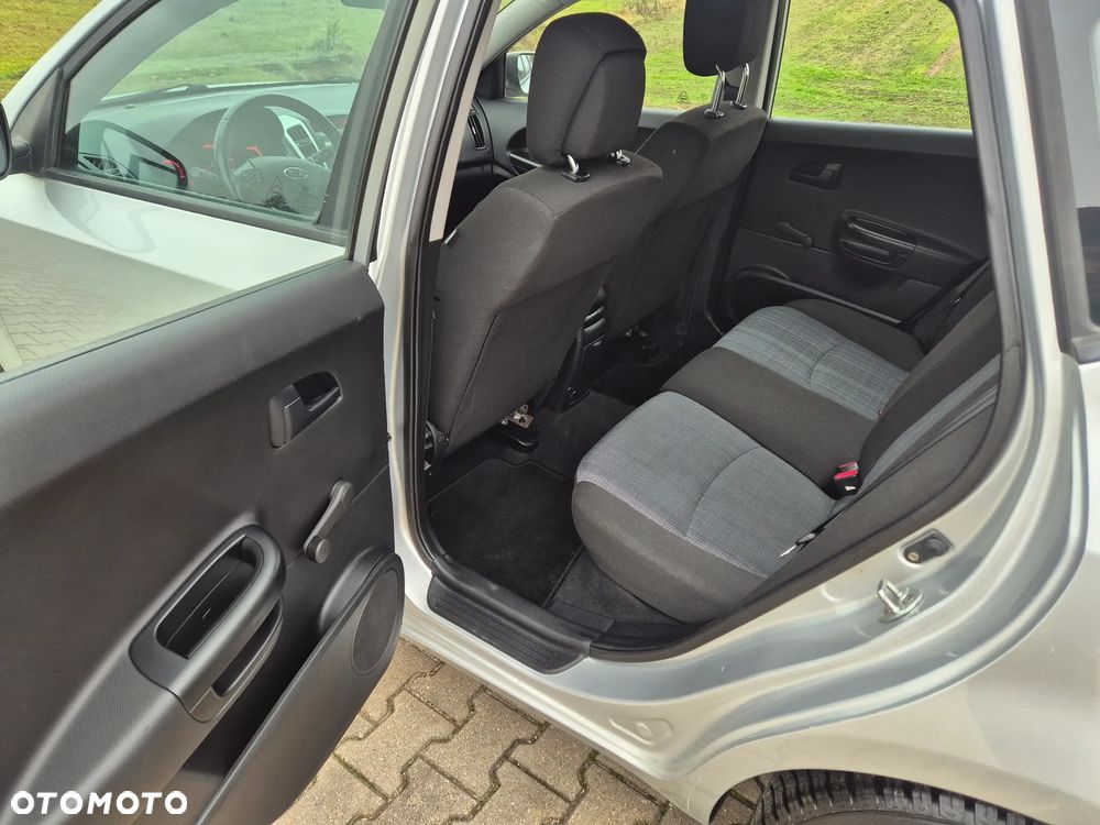 Kia Ceed 1.4 CVVT Edition 7 - 10