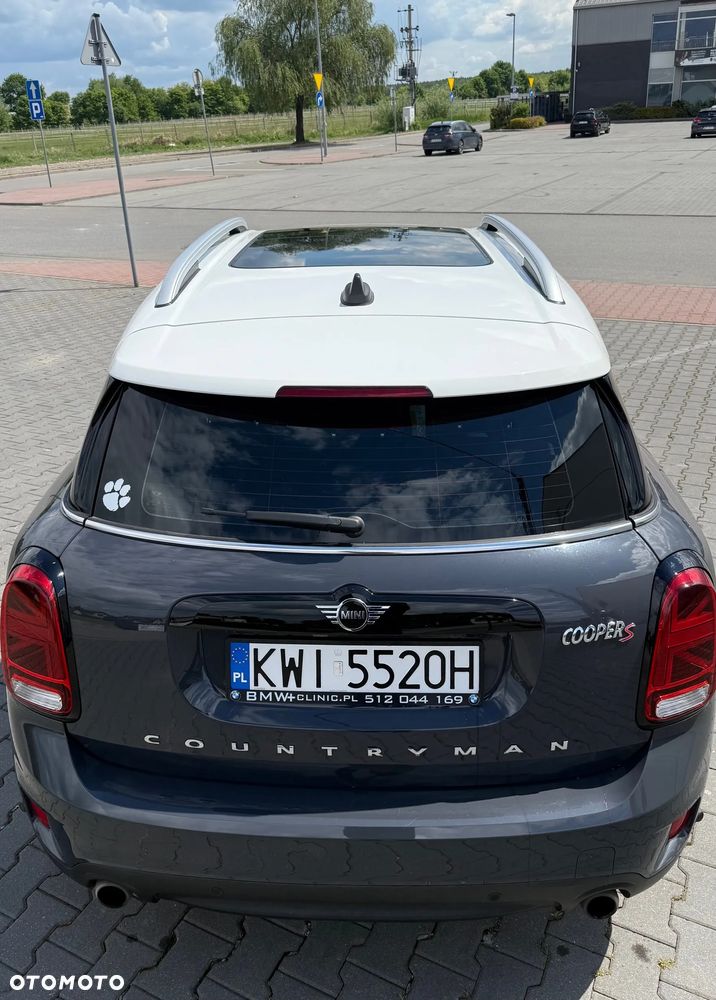 MINI Countryman Cooper S - 5