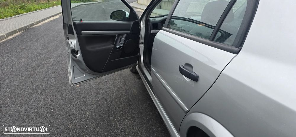 Opel Vectra 2.0 DTi Elegance - 13
